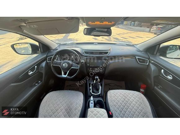 Hatasız boyasız hasar kayıtsız Qashqai