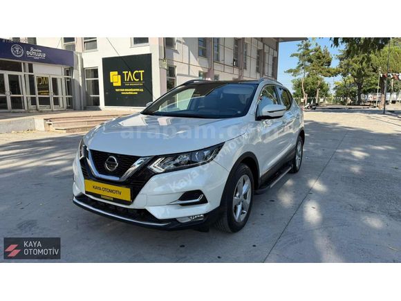 Hatasız boyasız hasar kayıtsız Qashqai