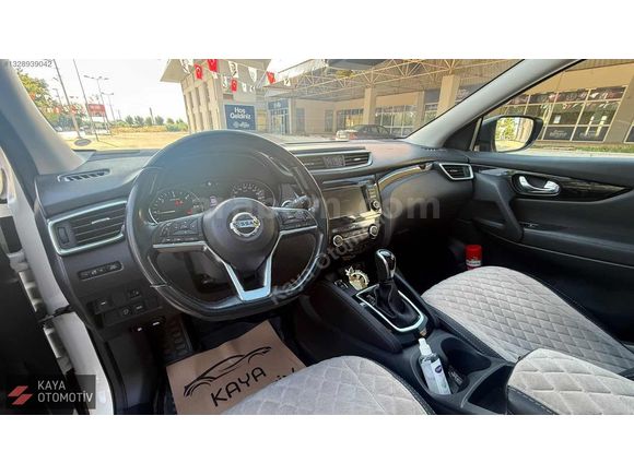 Hatasız boyasız hasar kayıtsız Qashqai