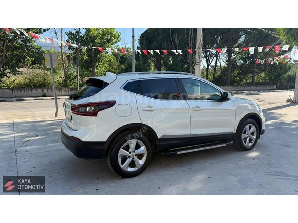Hatasız boyasız hasar kayıtsız Qashqai