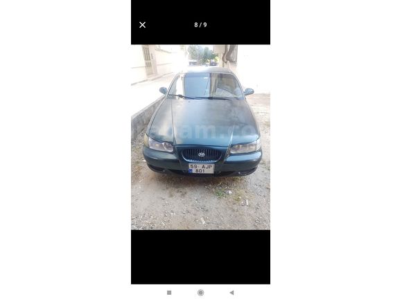 Sahibinden Hyundai Sonata 2.0 GLS 1998 Model