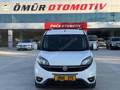2023+DOBLO 1.6 MLTJT SAFELİNE 13 BİN KMDE HATASIZ+BOYASIZ