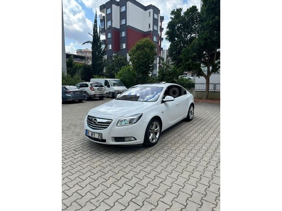 Sahibinden Opel Insignia 1.4 T Edition Elegance 2012 Model