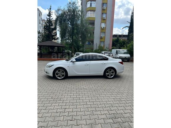 Sahibinden Opel Insignia 1.4 T Edition Elegance 2012 Model