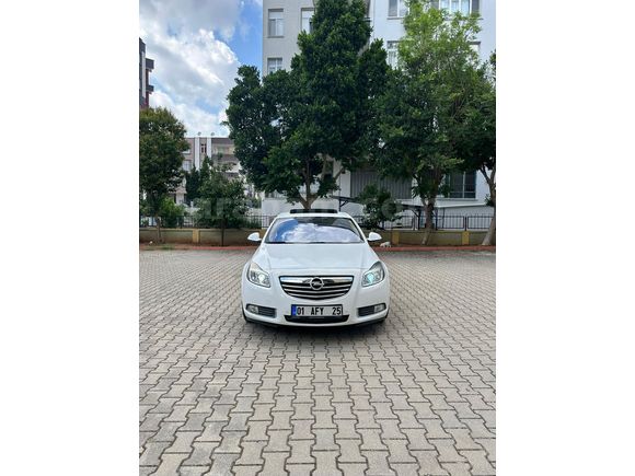 Sahibinden Opel Insignia 1.4 T Edition Elegance 2012 Model
