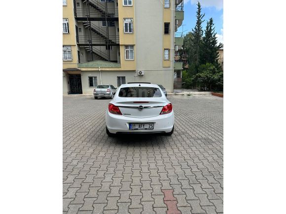 Sahibinden Opel Insignia 1.4 T Edition Elegance 2012 Model