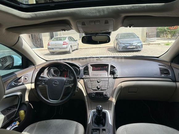 Sahibinden Opel Insignia 1.4 T Edition Elegance 2012 Model