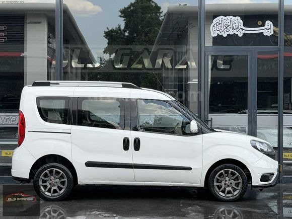 2021 DOBLO 1.6 SAFELİNE 105 HP