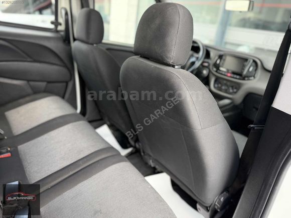 2021 DOBLO 1.6 SAFELİNE 105 HP