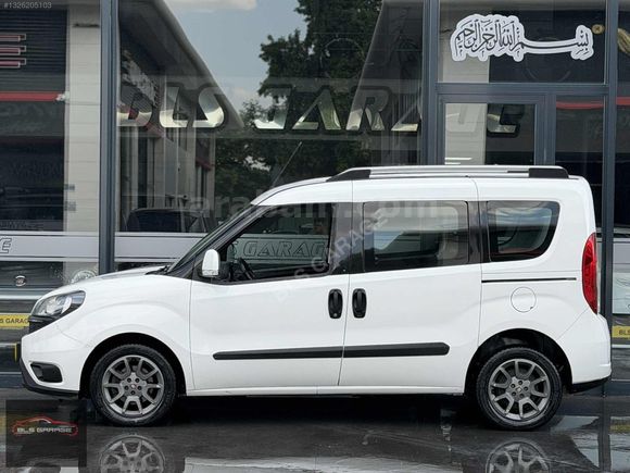 2021 DOBLO 1.6 SAFELİNE 105 HP