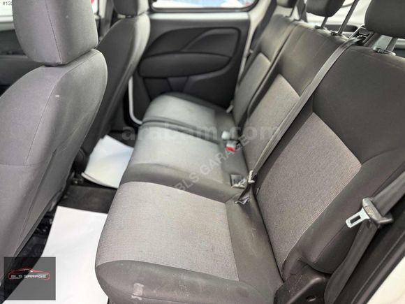2021 DOBLO 1.6 SAFELİNE 105 HP