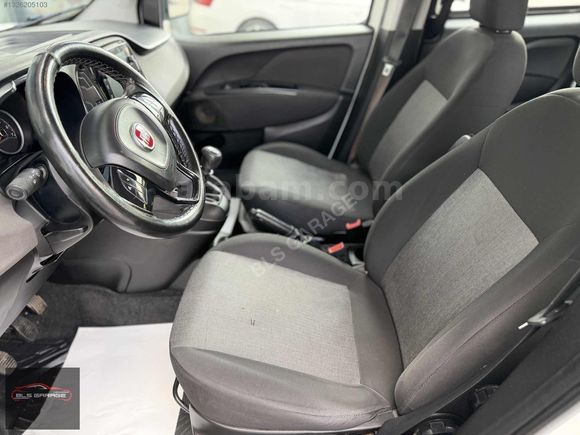 2021 DOBLO 1.6 SAFELİNE 105 HP