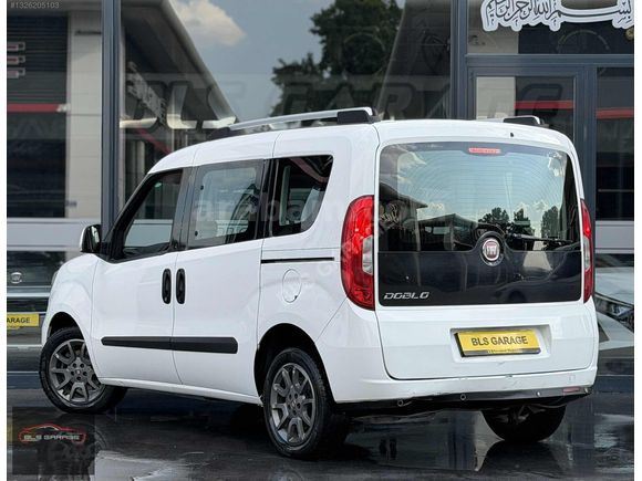 2021 DOBLO 1.6 SAFELİNE 105 HP