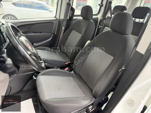 2021 DOBLO 1.6 SAFELİNE 105 HP
