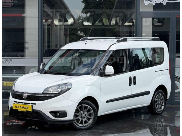 2021 DOBLO 1.6 SAFELİNE 105 HP