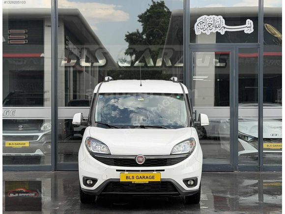 2021 DOBLO 1.6 SAFELİNE 105 HP