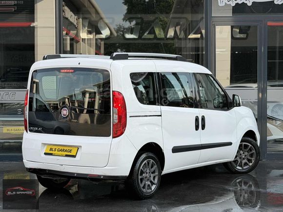 2021 DOBLO 1.6 SAFELİNE 105 HP