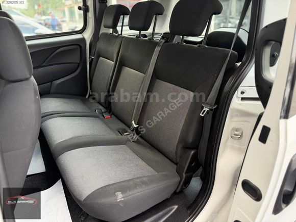 2021 DOBLO 1.6 SAFELİNE 105 HP