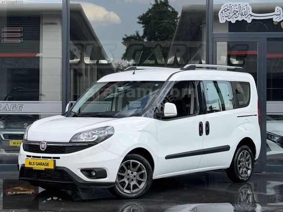 2021 DOBLO 1.6 SAFELİNE 105 HP