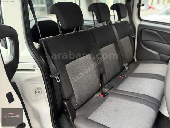 2021 DOBLO 1.6 SAFELİNE 105 HP