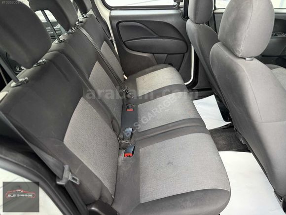 2021 DOBLO 1.6 SAFELİNE 105 HP