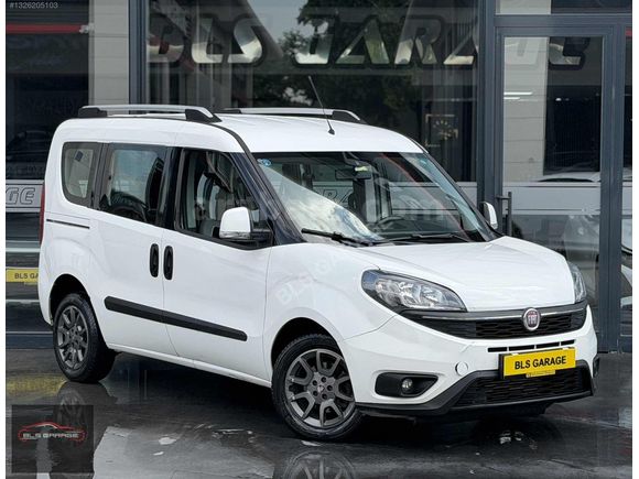 2021 DOBLO 1.6 SAFELİNE 105 HP