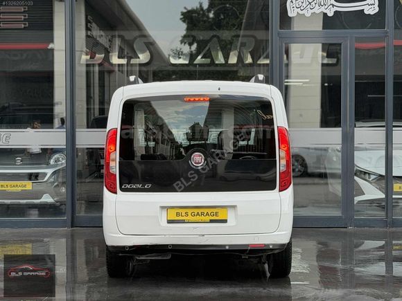 2021 DOBLO 1.6 SAFELİNE 105 HP