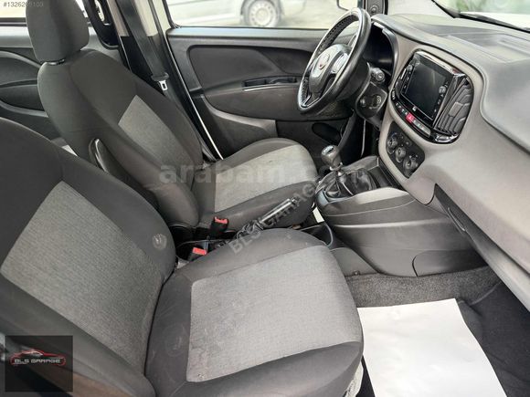 2021 DOBLO 1.6 SAFELİNE 105 HP
