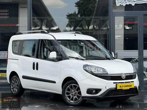 2021 DOBLO 1.6 SAFELİNE 105 HP