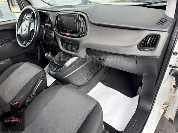 2021 DOBLO 1.6 SAFELİNE 105 HP