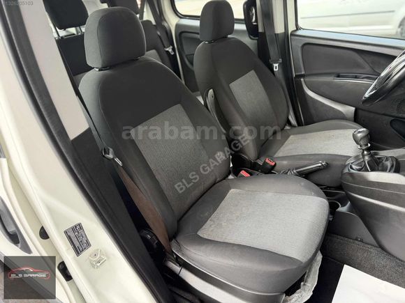 2021 DOBLO 1.6 SAFELİNE 105 HP