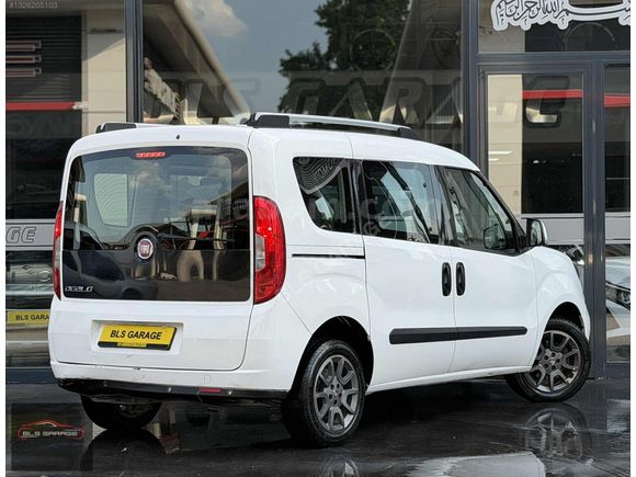 2021 DOBLO 1.6 SAFELİNE 105 HP