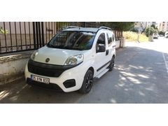 Fiorino Combi 1.4 Eko  Pop 2021  hatasız boyasız aile aracı Model