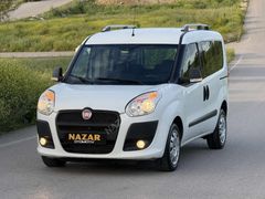 NAZARDAN OTOMOBİL RUHSAT DOBLO 137.000 km