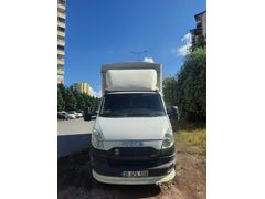 ORİJİNAL 185.000 KMDE - IVECO DAILY 70C15 (3750 ŞASİ) - 2012 MODEL