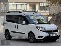 2022 MODEL FİAT DOBLO 1.6 MultiJET SAFELİNE HATASIZ BOYASIZ