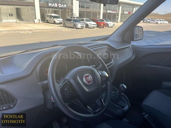 2022 MODEL FİAT DOBLO