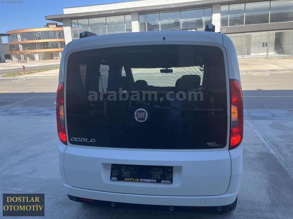 2022 MODEL FİAT DOBLO
