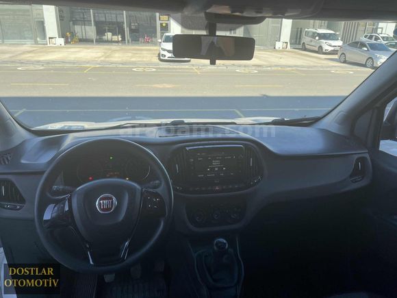 2022 MODEL FİAT DOBLO