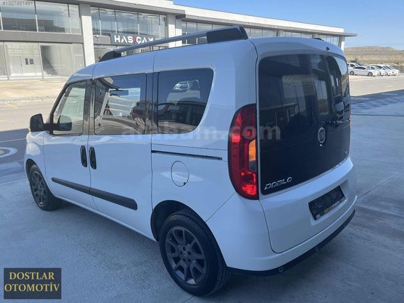2022 MODEL FİAT DOBLO