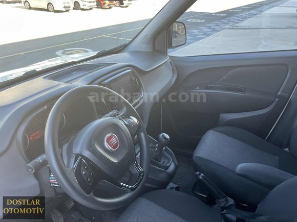 2022 MODEL FİAT DOBLO