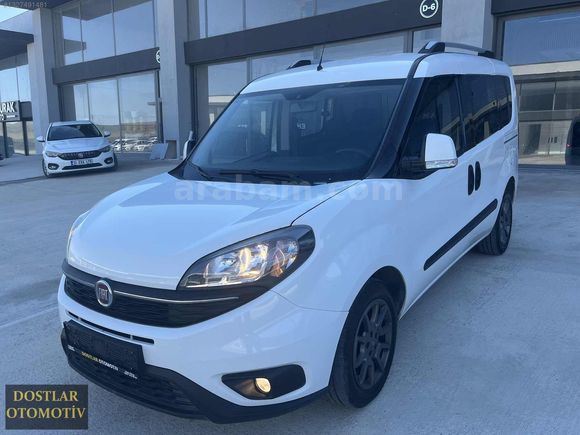 2022 MODEL FİAT DOBLO