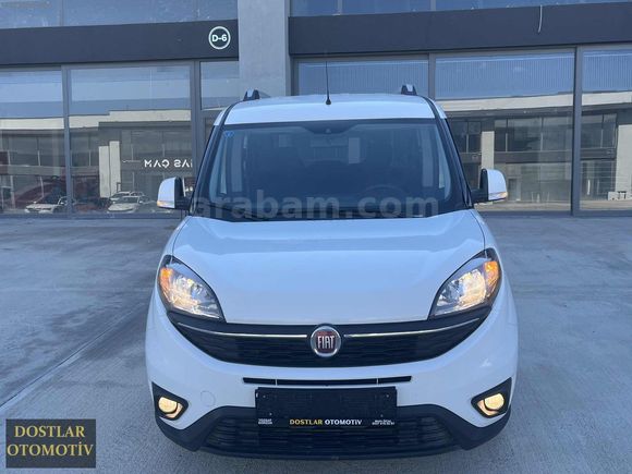 2022 MODEL FİAT DOBLO