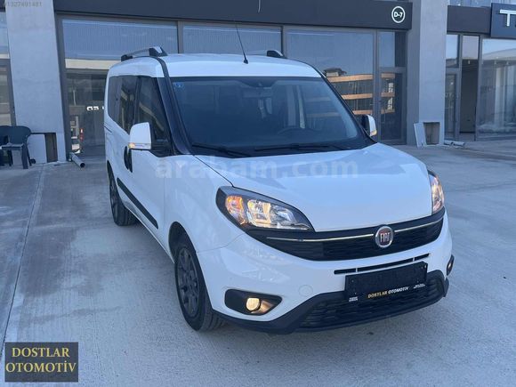 2022 MODEL FİAT DOBLO