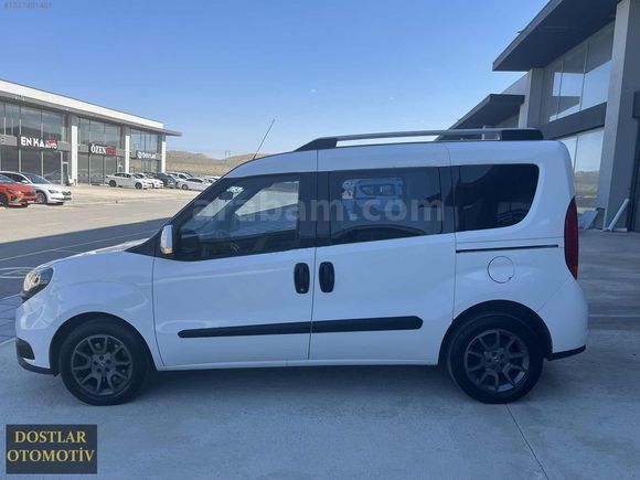 2022 MODEL FİAT DOBLO