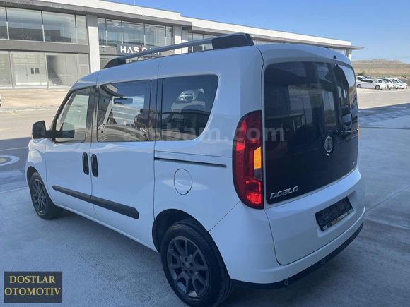 2022 MODEL FİAT DOBLO
