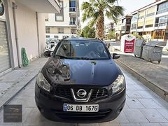 AKDOĞAN OTOMOTİV 2011 DEĞİŞENSİZ NİSSAN QASHQAİ TEKNA 1.5DCİ