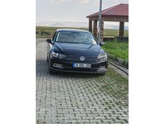 Sahibinden Volkswagen Passat 1.6 TDi BlueMotion Comfortline 2018 Model Ağrı 165.000 km Siyah