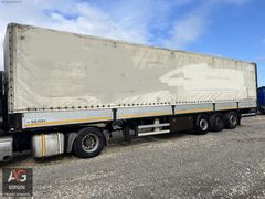 ?GİRGİN Trucks ?DAN 2010 MODEL SERİN TULUM KAYAR PİLOT DORSE