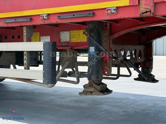 ERÇAL'DAN *K.K.12 Ay Taksit* 2011 Fruehauf/Y.Midilli K.Ç K.P